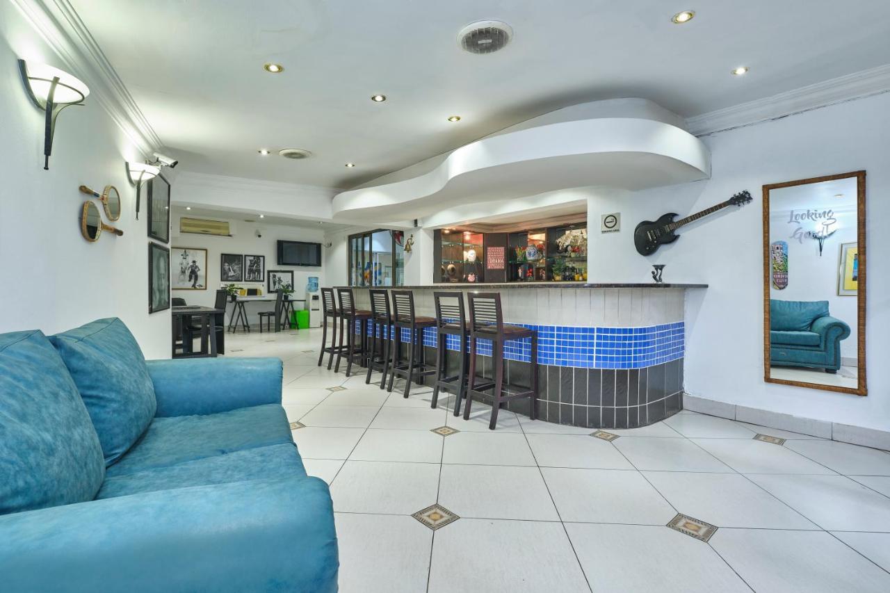 Inn & Out Sandton Park Йоханнесбург Экстерьер фото
